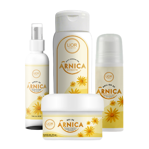 Gel - Aceite Cremoso - Rollon - Spray