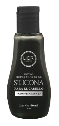 Silicona con vitamina E