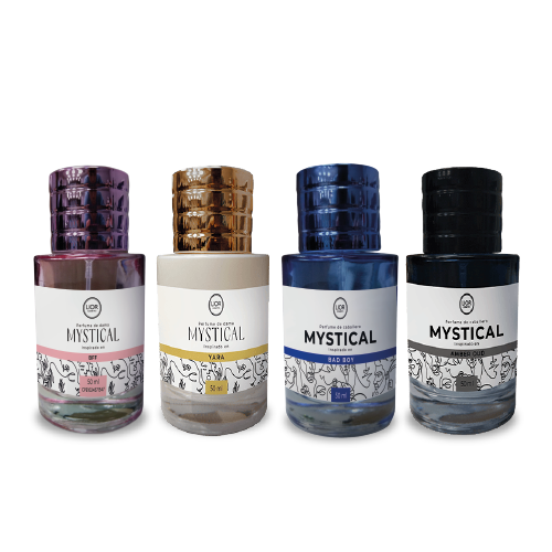 Línea Mystical