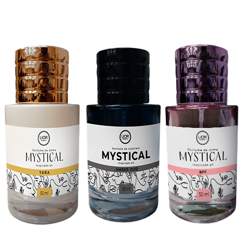 Línea Mystical